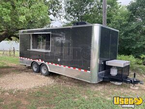 2019 Food Concession Trailer Concession Trailer Texas for Sale