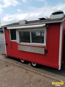 2019 Food Concession Trailer Concession Trailer Texas for Sale