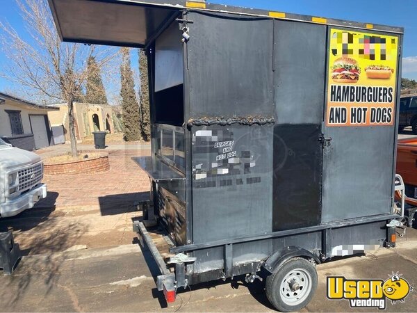 2019 Food Concession Trailer Concession Trailer Texas for Sale