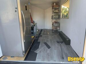 2019 Food Concession Trailer Concession Trailer Upright Freezer Florida for Sale