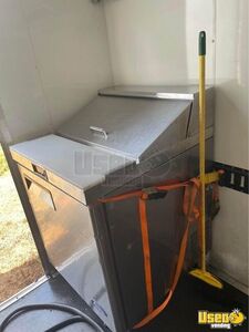 2019 Food Concession Trailer Concession Trailer Upright Freezer Georgia for Sale