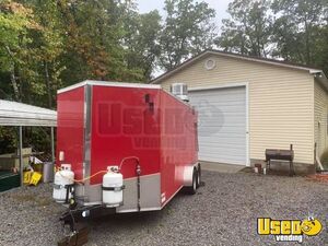 2019 Food Concession Trailer Concession Trailer Virginia for Sale