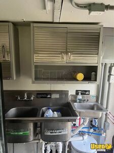 2019 Food Concession Trailer Concession Trailer Work Table Ohio for Sale