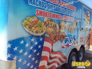 2019 Food Concession Trailer Kitchen Food Trailer Air Conditioning Arizona for Sale