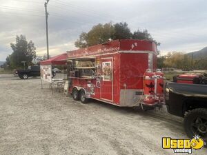 2019 Food Concession Trailer Kitchen Food Trailer Air Conditioning California for Sale