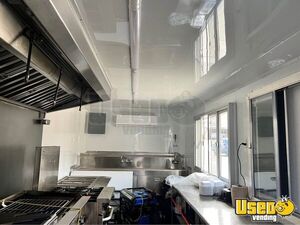 2019 Food Concession Trailer Kitchen Food Trailer Air Conditioning Colorado for Sale