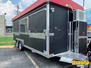 2019 Food Concession Trailer Kitchen Food Trailer Air Conditioning Colorado for Sale