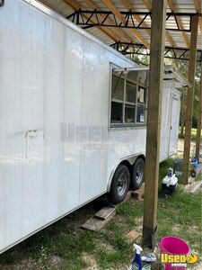 2019 Food Concession Trailer Kitchen Food Trailer Air Conditioning Florida for Sale