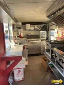 2019 Food Concession Trailer Kitchen Food Trailer Air Conditioning Florida for Sale