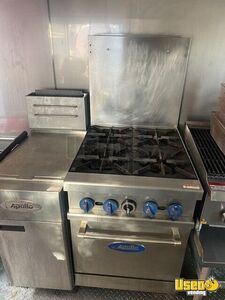 2019 Food Concession Trailer Kitchen Food Trailer Air Conditioning Florida for Sale