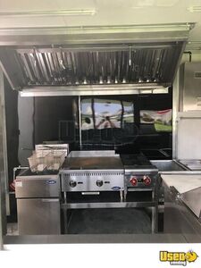 2019 Food Concession Trailer Kitchen Food Trailer Air Conditioning Florida for Sale