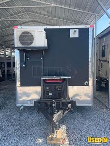 2019 Food Concession Trailer Kitchen Food Trailer Air Conditioning Florida for Sale