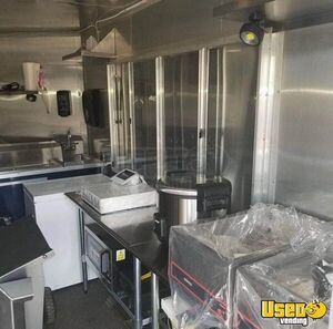 2019 Food Concession Trailer Kitchen Food Trailer Air Conditioning Georgia for Sale