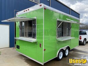 2019 Food Concession Trailer Kitchen Food Trailer Air Conditioning Georgia for Sale