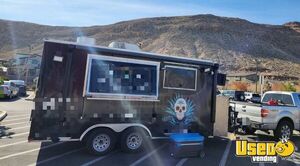 2019 Food Concession Trailer Kitchen Food Trailer Air Conditioning Nevada for Sale
