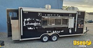 2019 Food Concession Trailer Kitchen Food Trailer Air Conditioning New Mexico for Sale