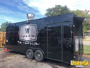 2019 Food Concession Trailer Kitchen Food Trailer Air Conditioning Texas for Sale