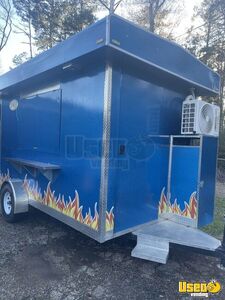 2019 Food Concession Trailer Kitchen Food Trailer Air Conditioning Texas for Sale