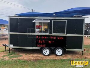 2019 Food Concession Trailer Kitchen Food Trailer Air Conditioning Texas for Sale