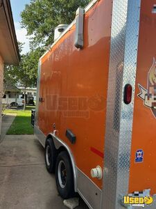 2019 Food Concession Trailer Kitchen Food Trailer Air Conditioning Texas for Sale