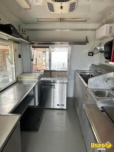 2019 Food Concession Trailer Kitchen Food Trailer Air Conditioning Texas for Sale