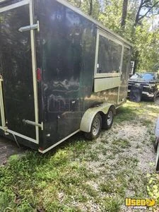 2019 Food Concession Trailer Kitchen Food Trailer Air Conditioning Texas for Sale