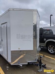 2019 Food Concession Trailer Kitchen Food Trailer Air Conditioning Virginia for Sale