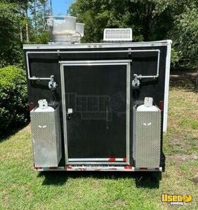 2019 Food Concession Trailer Kitchen Food Trailer Awning Florida for Sale