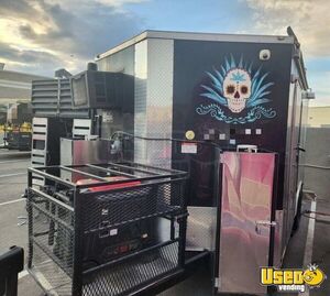 2019 Food Concession Trailer Kitchen Food Trailer Awning Nevada for Sale