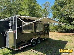 2019 Food Concession Trailer Kitchen Food Trailer Cabinets Florida for Sale