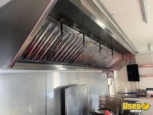 2019 Food Concession Trailer Kitchen Food Trailer Cabinets Florida for Sale