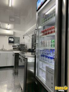 2019 Food Concession Trailer Kitchen Food Trailer Cabinets Florida for Sale