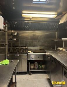 2019 Food Concession Trailer Kitchen Food Trailer Cabinets Florida for Sale