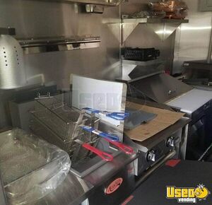 2019 Food Concession Trailer Kitchen Food Trailer Cabinets Georgia for Sale