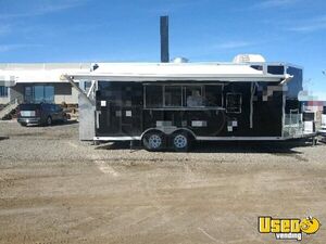 2019 Food Concession Trailer Kitchen Food Trailer Cabinets New Mexico for Sale