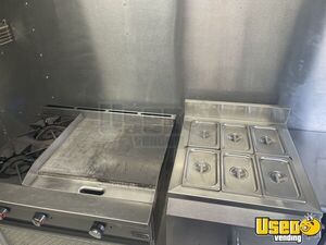 2019 Food Concession Trailer Kitchen Food Trailer Cabinets Texas for Sale