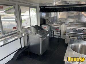 2019 Food Concession Trailer Kitchen Food Trailer Cabinets Texas for Sale