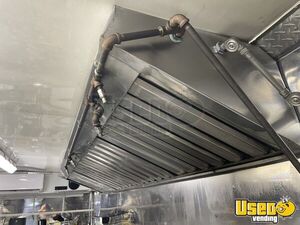 2019 Food Concession Trailer Kitchen Food Trailer Cabinets Texas for Sale