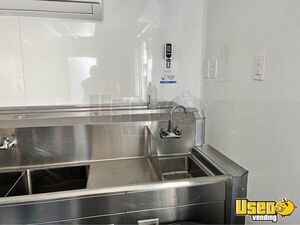 2019 Food Concession Trailer Kitchen Food Trailer Chargrill Colorado for Sale