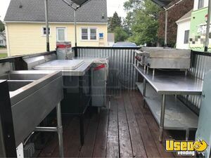 2019 Food Concession Trailer Kitchen Food Trailer Chargrill Pennsylvania for Sale