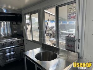 2019 Food Concession Trailer Kitchen Food Trailer Chargrill Texas for Sale