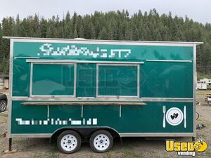 2019 Food Concession Trailer Kitchen Food Trailer Colorado for Sale