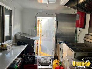 2019 Food Concession Trailer Kitchen Food Trailer Concession Window Colorado for Sale