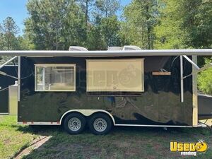 2019 Food Concession Trailer Kitchen Food Trailer Concession Window Florida for Sale