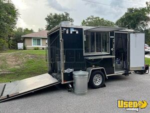 2019 Food Concession Trailer Kitchen Food Trailer Concession Window Florida for Sale