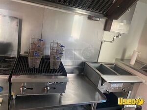 2019 Food Concession Trailer Kitchen Food Trailer Concession Window Florida for Sale