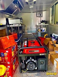 2019 Food Concession Trailer Kitchen Food Trailer Concession Window Florida for Sale