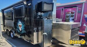 2019 Food Concession Trailer Kitchen Food Trailer Concession Window Nevada for Sale