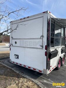 2019 Food Concession Trailer Kitchen Food Trailer Concession Window North Carolina for Sale