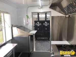 2019 Food Concession Trailer Kitchen Food Trailer Concession Window Texas for Sale